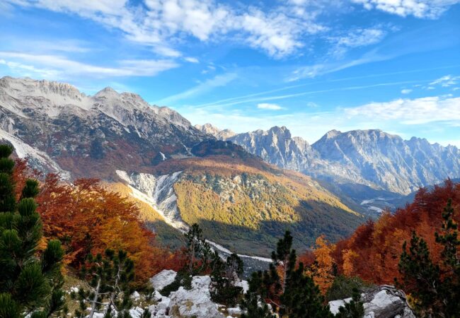 Hiking Adventure Albanian Alps