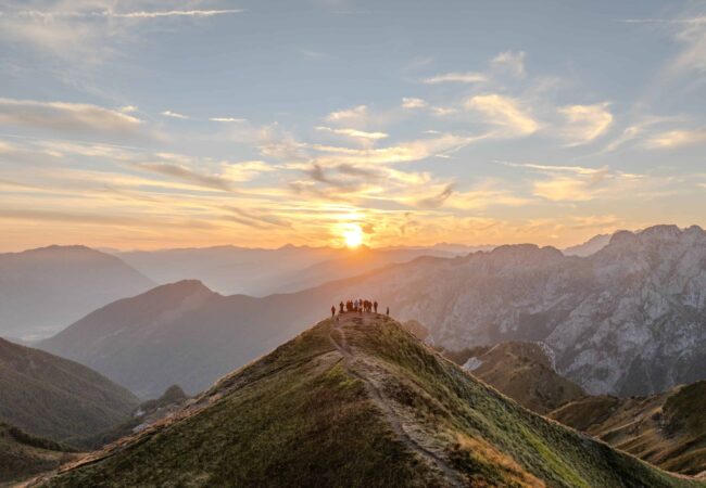 Albanian Alps